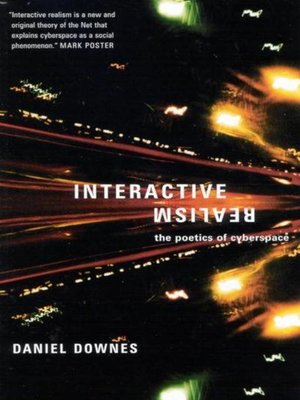 cover image of Interactive Realism